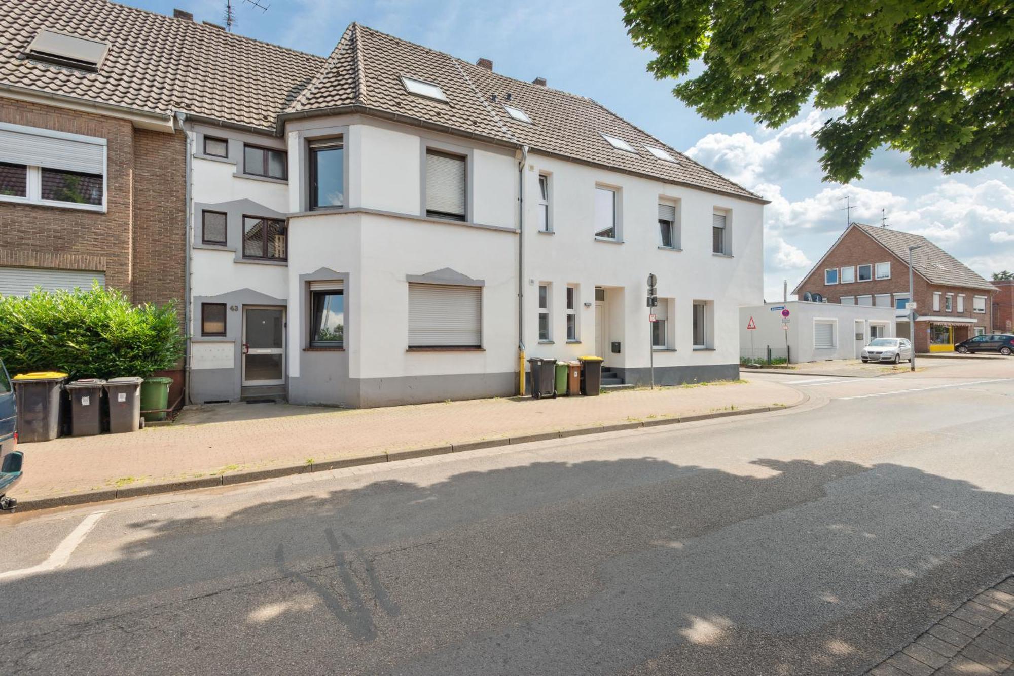 Rheinische Gemuetlichkeit, Sali Homes Zentrales Heim In Kleve クレーフェ エクステリア 写真