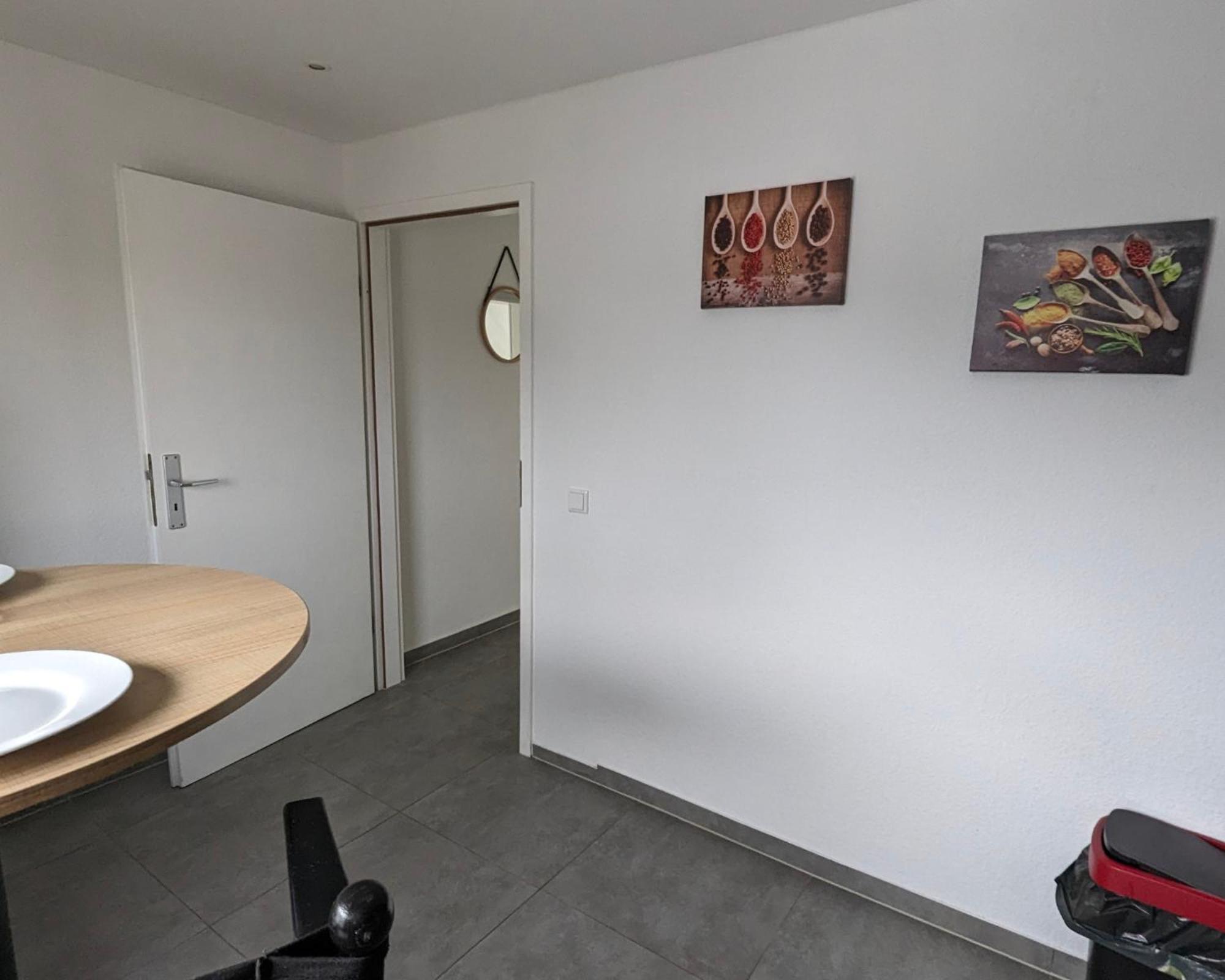 Rheinische Gemuetlichkeit, Sali Homes Zentrales Heim In Kleve クレーフェ エクステリア 写真