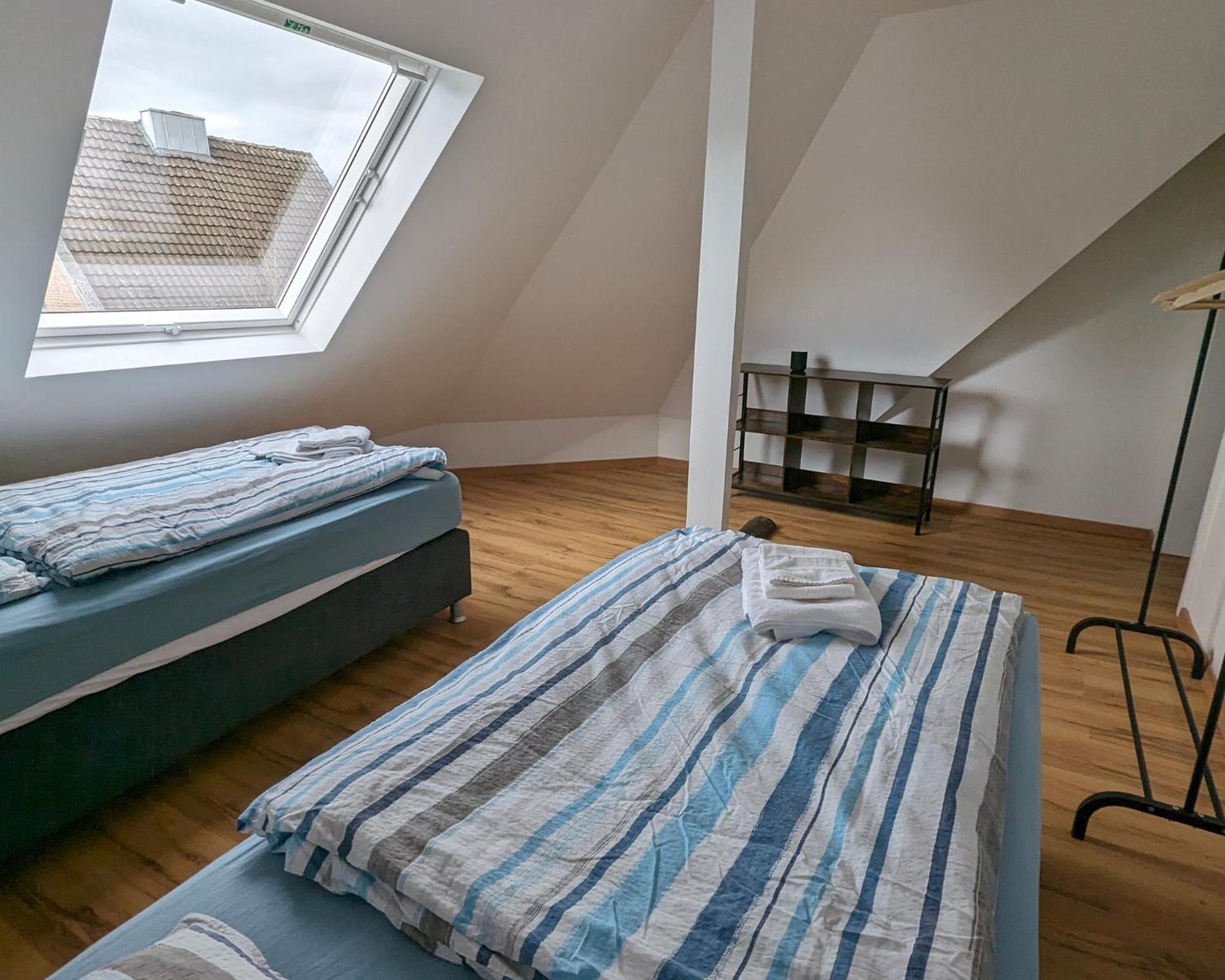 Rheinische Gemuetlichkeit, Sali Homes Zentrales Heim In Kleve クレーフェ エクステリア 写真