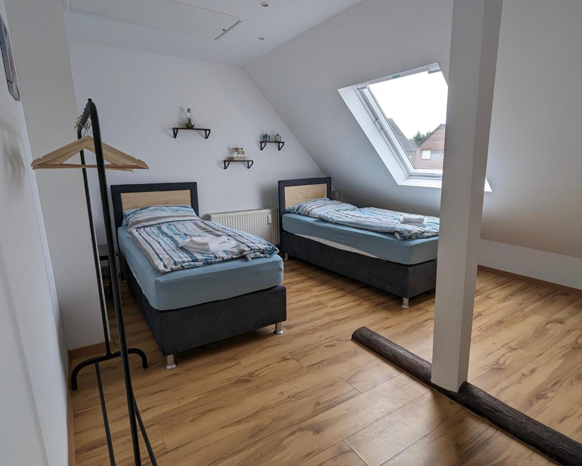 Rheinische Gemuetlichkeit, Sali Homes Zentrales Heim In Kleve クレーフェ エクステリア 写真