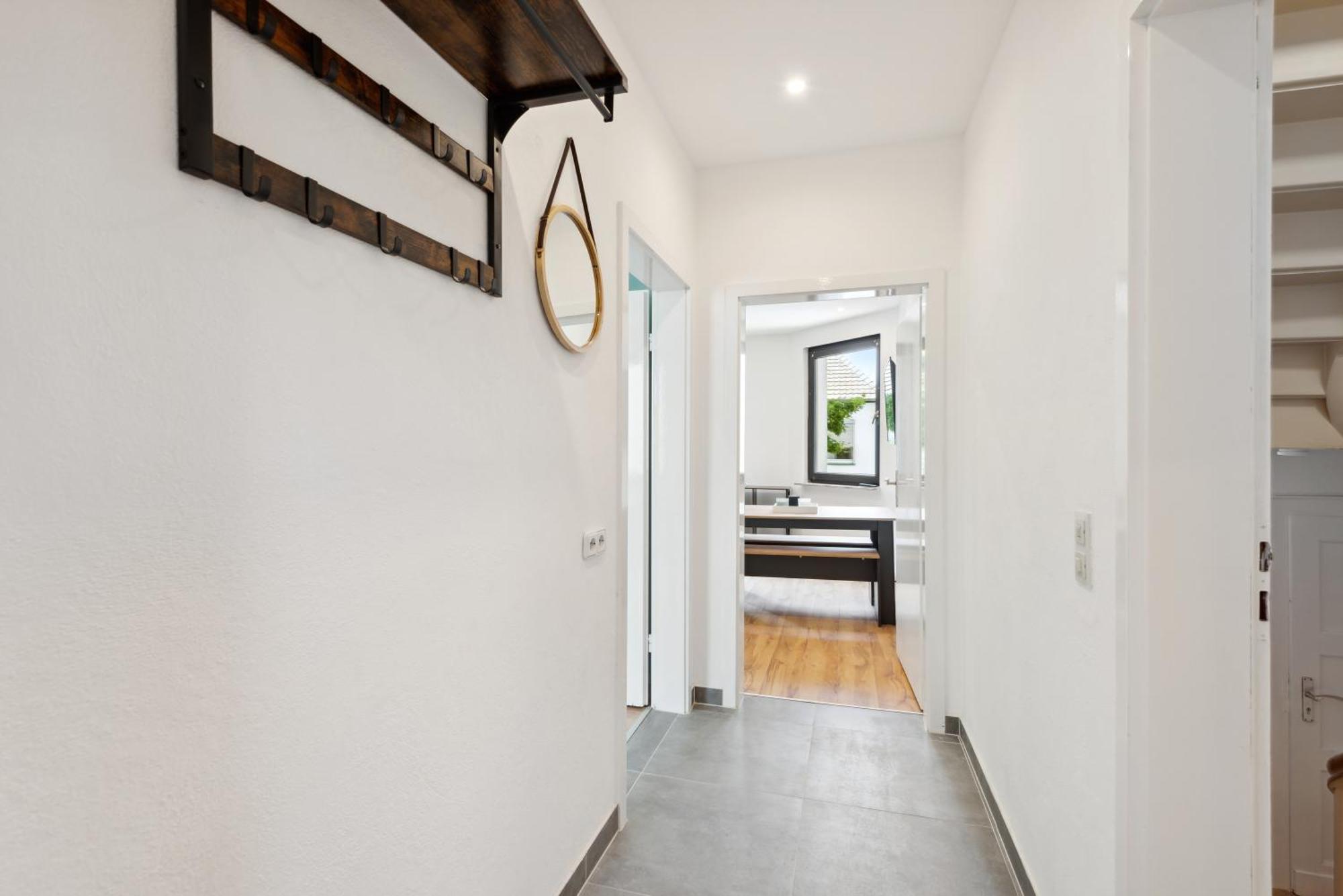 Rheinische Gemuetlichkeit, Sali Homes Zentrales Heim In Kleve クレーフェ エクステリア 写真