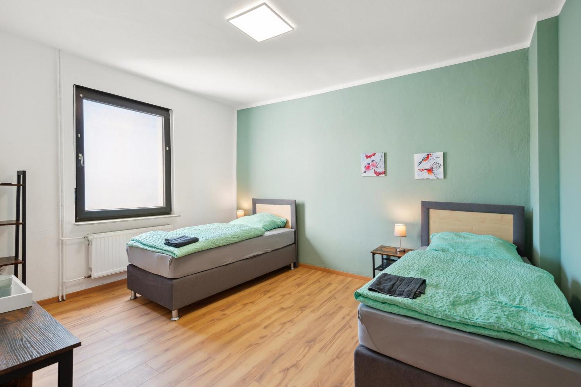 Rheinische Gemuetlichkeit, Sali Homes Zentrales Heim In Kleve クレーフェ エクステリア 写真