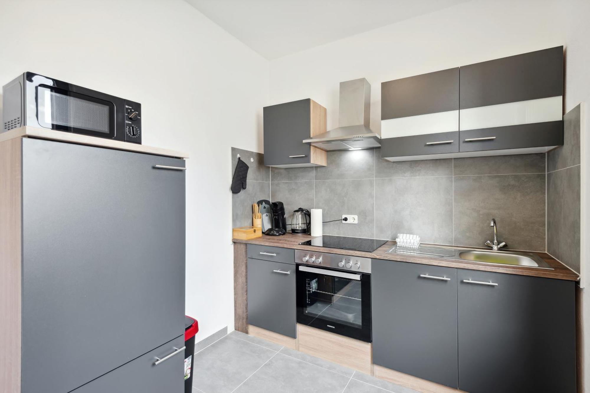 Rheinische Gemuetlichkeit, Sali Homes Zentrales Heim In Kleve クレーフェ エクステリア 写真