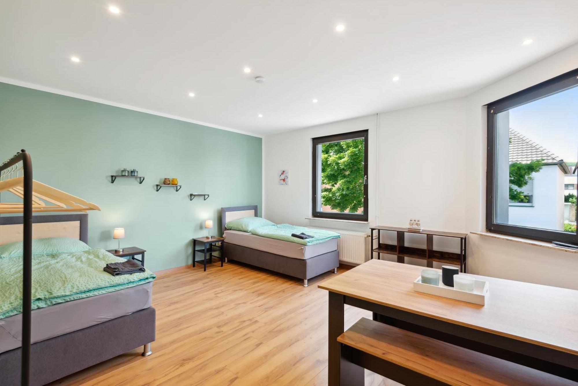 Rheinische Gemuetlichkeit, Sali Homes Zentrales Heim In Kleve クレーフェ エクステリア 写真