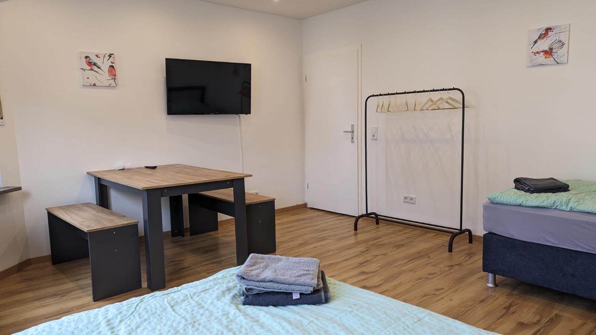 Rheinische Gemuetlichkeit, Sali Homes Zentrales Heim In Kleve クレーフェ 部屋 写真